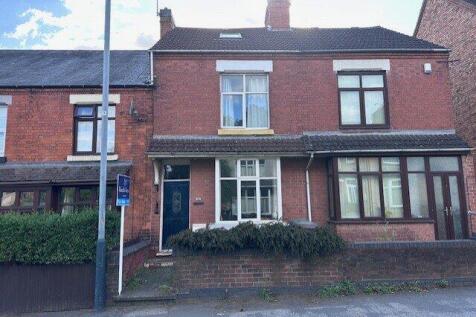 Park Road, Warwickshire CV12 3 bed terraced house for sale