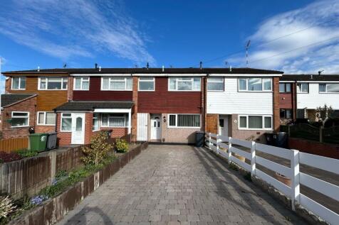 Kings Gardens, Warwickshire CV12 3 bed terraced house for sale