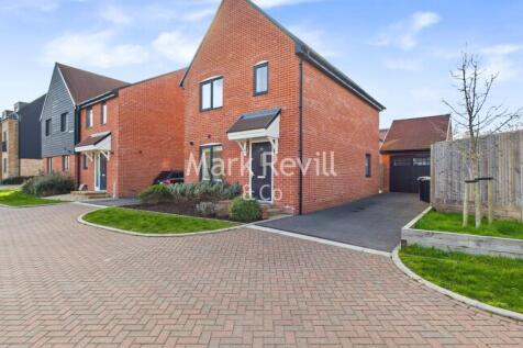 Blackberry Drive, Lindfield, RH16 3 bed house for sale