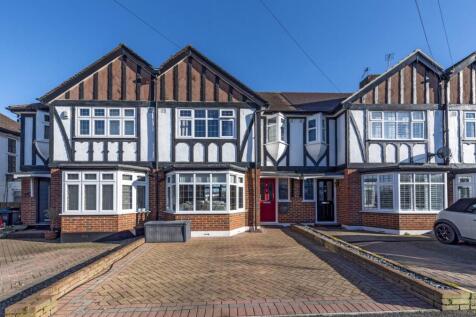 Seymour Avenue, Morden 3 bed terraced house for sale