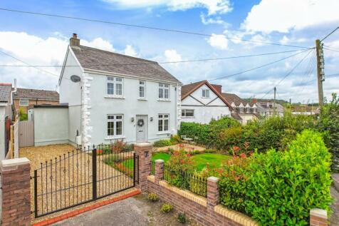 Hawthorn Drive, Coychurch, Bridgend... 4 bed cottage for sale