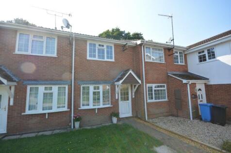 Bluebell Lane, Creekmoor, Poole BH17 2 bed terraced house for sale