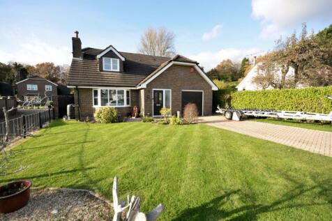 Northbrook Road, Broadstone BH18 3 bed detached house for sale