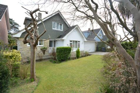 Cotton Close, Broadstone BH18 3 bed detached house for sale