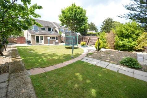Wareham Road, Corfe Mullen, Wimborne... 4 bed detached house for sale