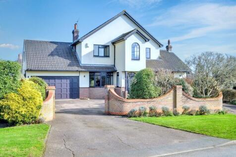 Ponds Road, Chelmsford CM2 5 bed detached house for sale