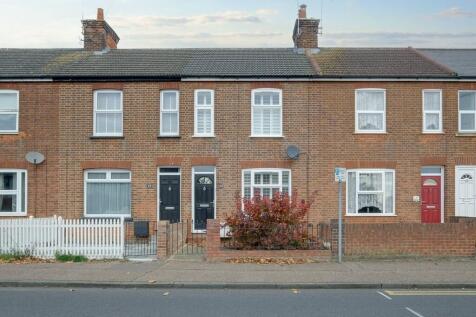 Sandford Road, Chelmsford CM2 2 bed terraced house for sale