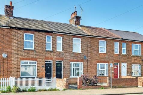 Sandford Road, Chelmsford CM2 2 bed terraced house for sale