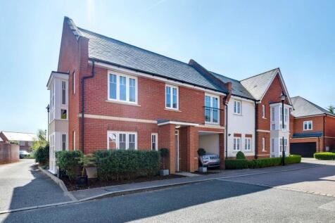 Whitley Link, Chelmsford CM2 4 bed link detached house for sale