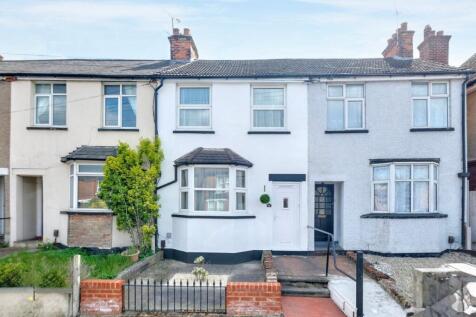 Rectory Lane, Chelmsford CM1 3 bed terraced house for sale