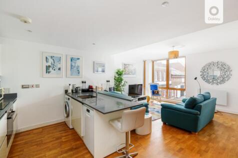 Argus Lofts, Robert Street, North... 2 bed apartment for sale