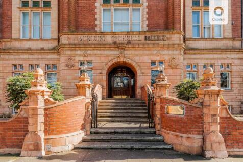 Old College House, Richmond Terrace... 1 bed flat for sale