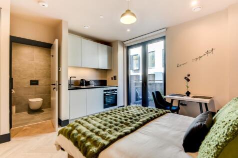 Rox, Gloucester Place, Brighton, BN1 Studio for sale
