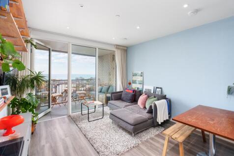 Edward Street Quarter, Brighton 1 bed apartment for sale