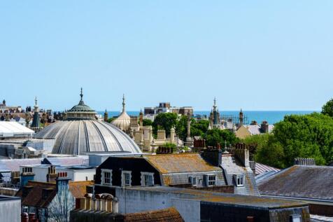 Tichborne Street, North Laine, Brighton 2 bed penthouse for sale