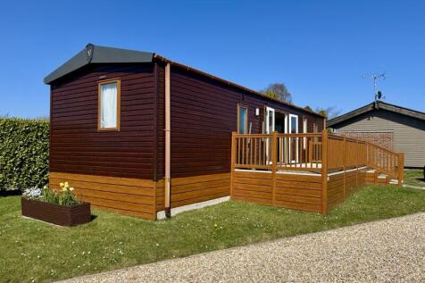 2 bedroom chalet for sale