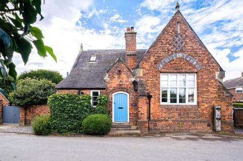 School House Lane, Abbots Bromley 4 bed detached house for sale