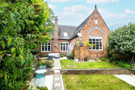 School House Lane, Abbots Bromley 4 bed detached house for sale