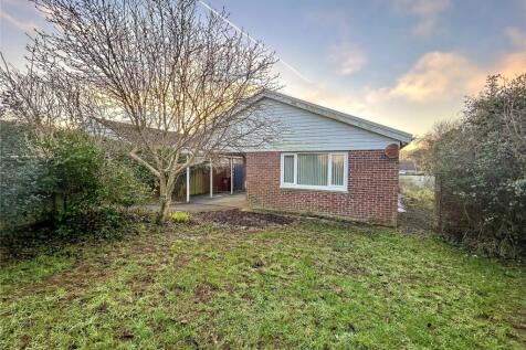 3 bedroom bungalow for sale