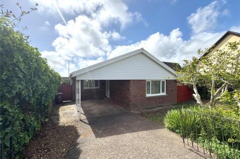 3 bedroom bungalow for sale