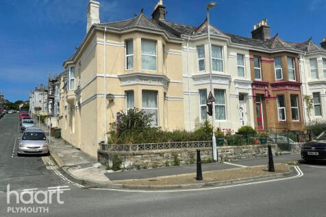 Chaddlewood Avenue, Plymouth 5 bed end of terrace house for sale