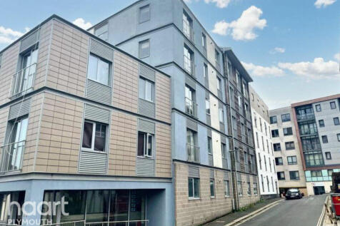 North Street, Plymouth 2 bed flat for sale