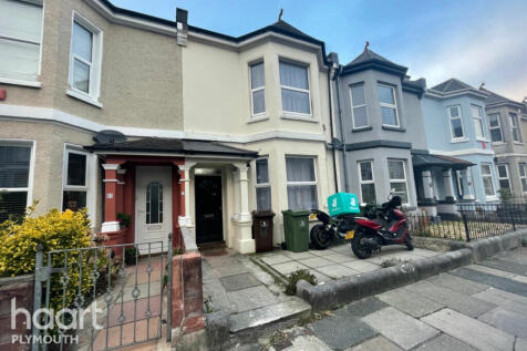 St Georges Terrace, Plymouth 3 bed terraced house for sale