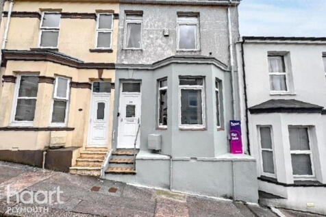 Maristow Avenue, Plymouth 3 bed terraced house for sale