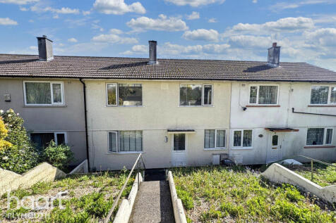 Greystoke Avenue, Plymouth 3 bed terraced house for sale