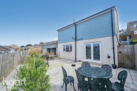 Sefton Avenue, Plymouth 3 bed detached bungalow for sale