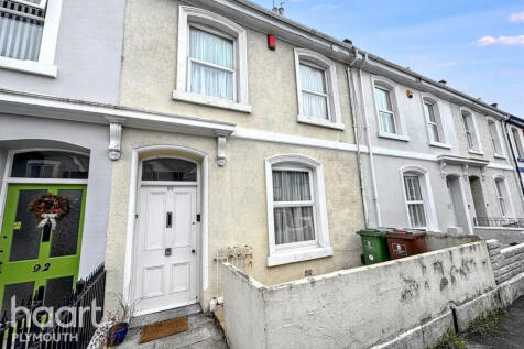 Hotham Place, Plymouth 3 bed terraced house for sale