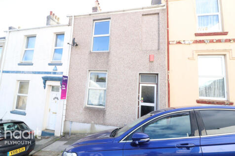 Brockley Road, Plymouth 2 bed terraced house for sale