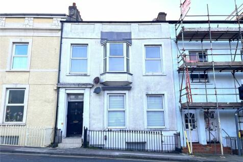 1 bedroom terraced house for sale