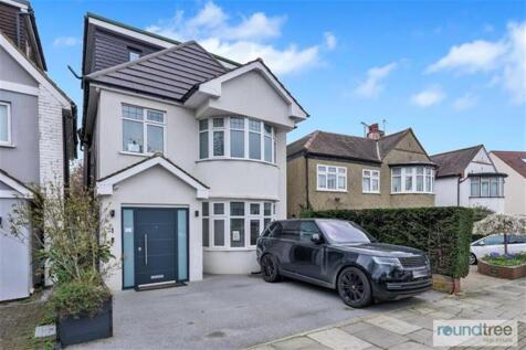 Holders Hill Crescent, Hendon NW4 4 bed house for sale