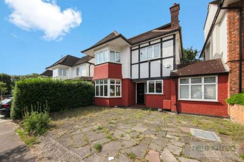 Haslemere Avenue, Hendon, NW4 4 bed house for sale