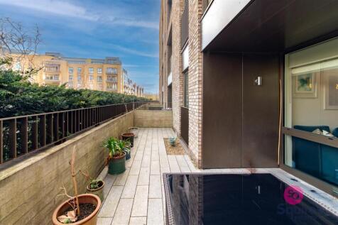 Royal Engineers Way, London 1 bed flat for sale