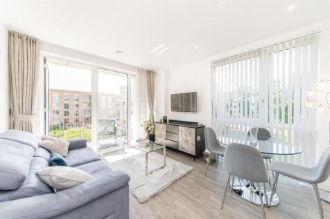 Medawar Drive, Mill Hill, London 1 bed flat for sale