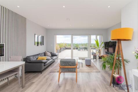 Bittacy Hill, Mill Hill, London 1 bed flat for sale