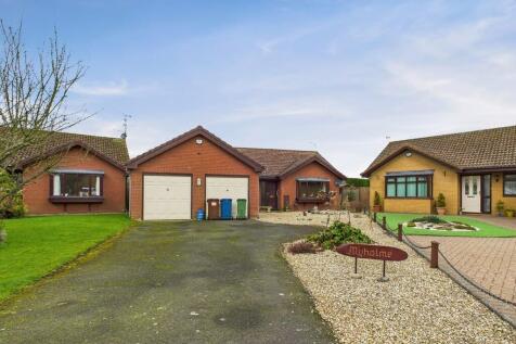 3 bedroom detached bungalow for sale