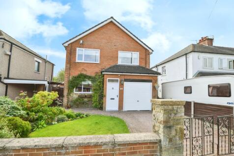 Fairfield Road, Durham TS19 4 bed detached house for sale