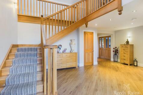 Letch Lane, Durham TS21 4 bed detached house for sale
