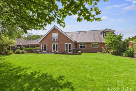 Letch Lane, Durham TS21 4 bed detached house for sale