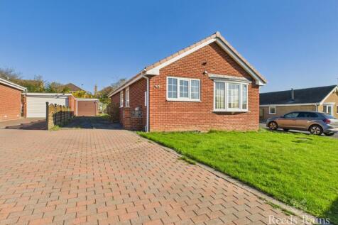 Martham Close, Durham TS19 2 bed bungalow for sale