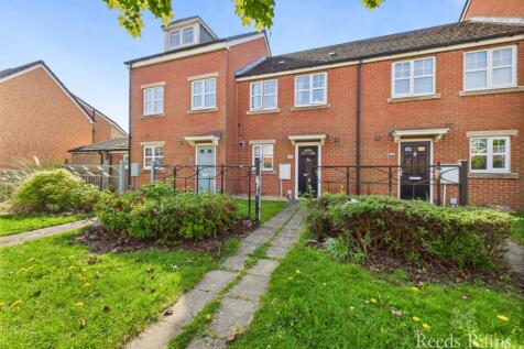 3 bedroom terraced house for sale