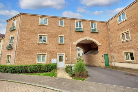 Sir Bernard Lovell Road, Malmesbury... 1 bed flat for sale