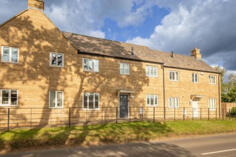 Minot Close, Malmesbury, SN16 3 bed terraced house for sale