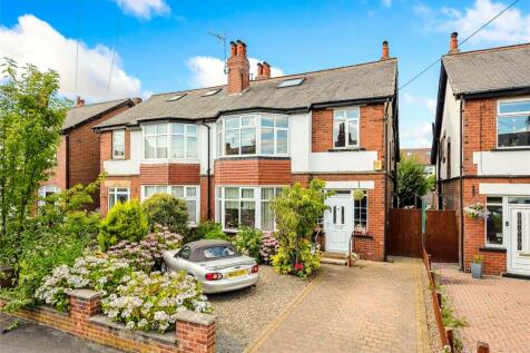 5 bedroom semi-detached house for sale