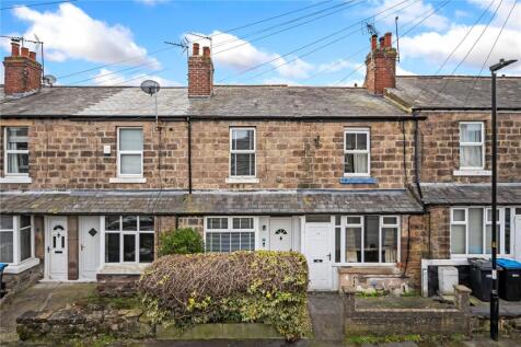 Willow Grove, Harrogate, North... 2 bed terraced house for sale