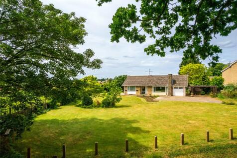 Green Lane, Clapham, Bedfordshire, MK41 4 bed bungalow for sale