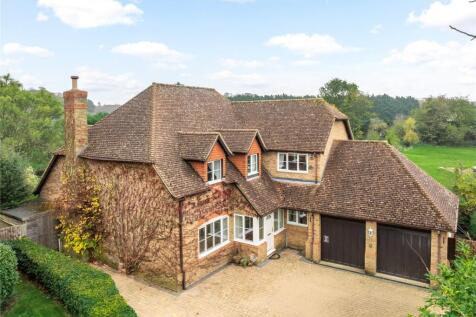 Church View, Clapham, Bedfordshire, MK41 5 bed detached house for sale